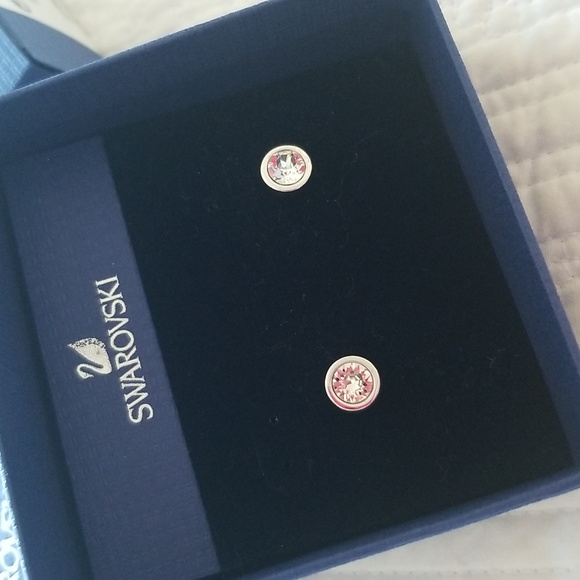 SWAROVSKI earrings - Picture 3 of 11